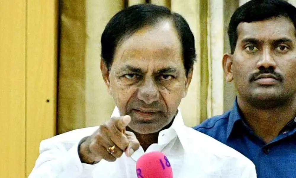 KCR checkmates unions in RTC