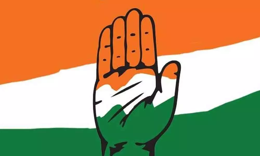 Congress to launch stir against rampant sale of liquor in TS