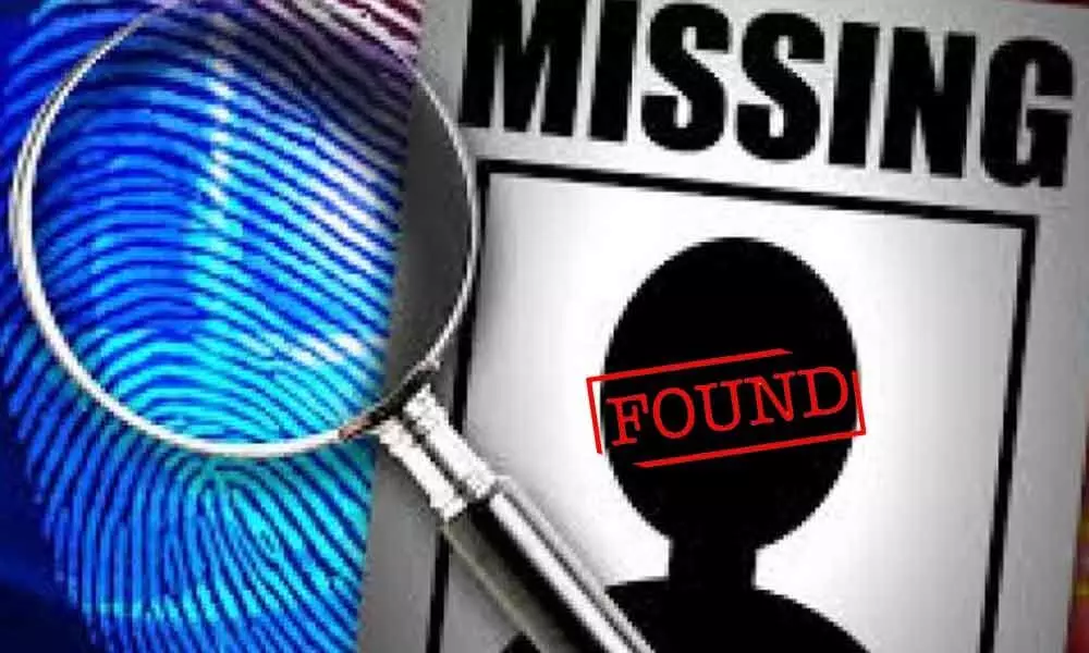 Missing girl found with boyfriend whom she accused of harassment