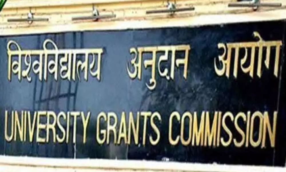 UGC issues orders to implement revised pensions