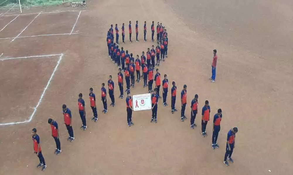 World AIDS Day observed at Algol