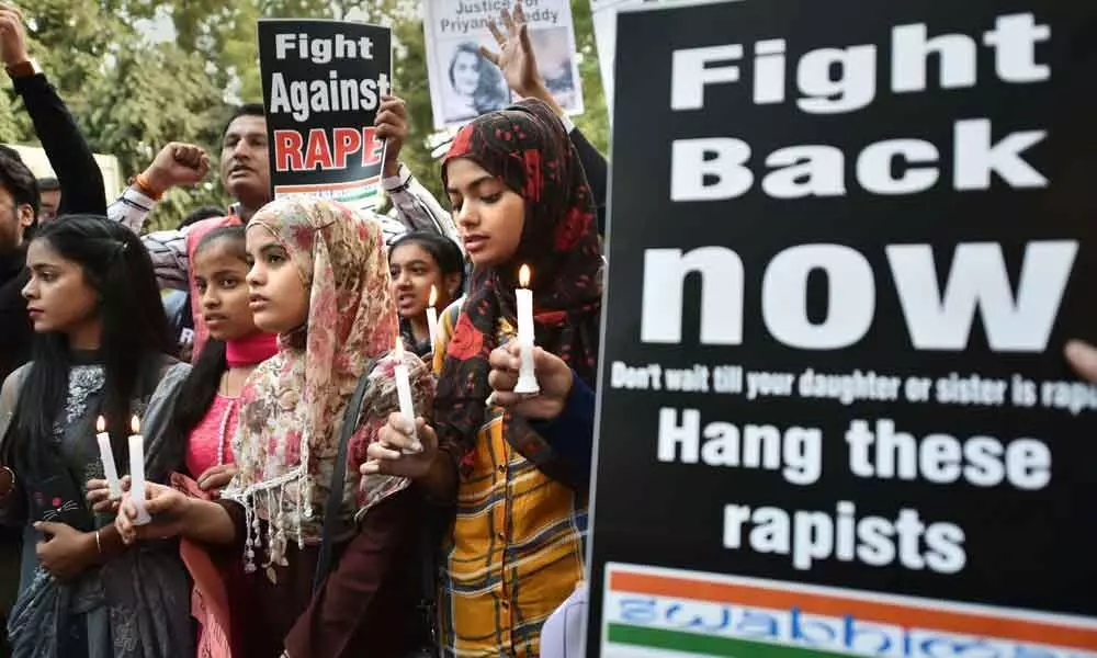 Twitterati vent anger over Hyderabad rape-murder