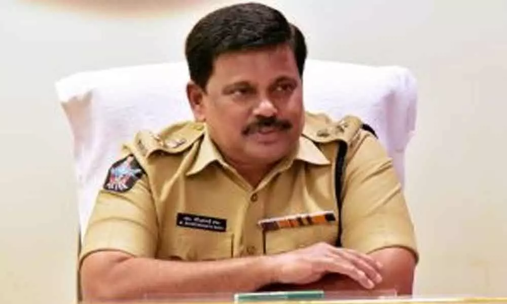 Dial 100, 112 and 181 for immediate help: SP M Ravindranath Babu