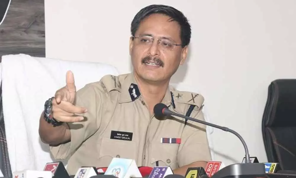 SIT to probe into attack on Naidus bus: IG Vineet Brijlal