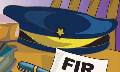 Techie booked for raping colleague in Hyderabad