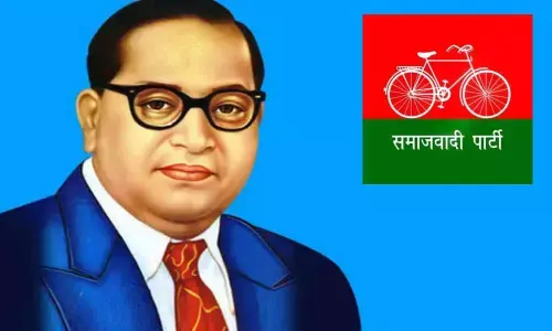 SP to observe Ambedkar anniversary to woo Dalits