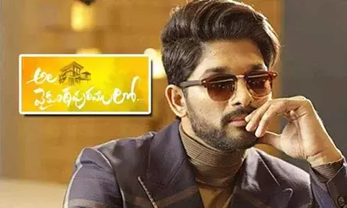 Samajavaragamana from Allu Arjuns Ala Vaikunthapurramloo garners 100M views