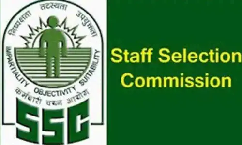 Staff Selection Commission releases an interim notification for CHSL 2020: Applications begins on December 3