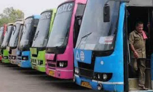 Hiked RTC fare to be effective from tomorrow in Telangana