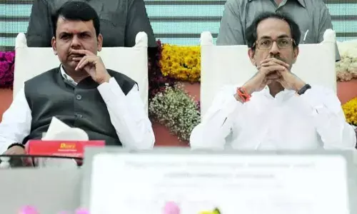 Never said will return, but I did: Uddhavs dig at Fadnavis over midnight swear-in