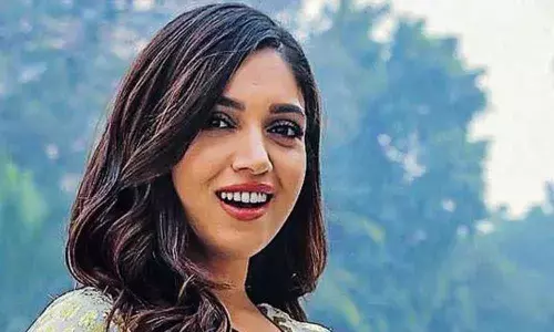 Bhumi Pednekar in scary thriller