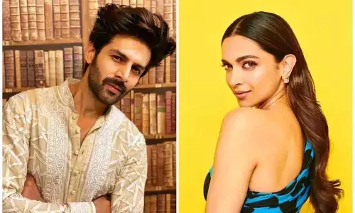 Deepika Padukone learns hook step