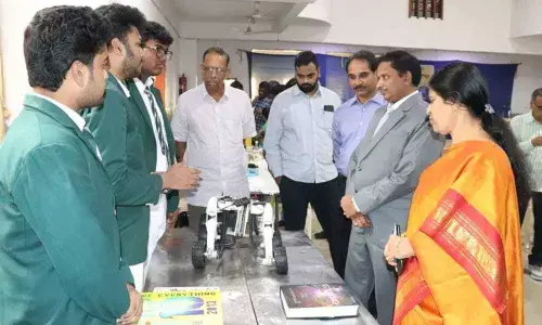 Academic Expo-2019 off to grand start at Delhi Public School in Vijayawada