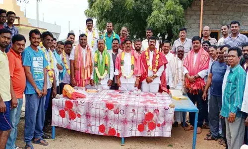 Boduppal: Colony executive body elected