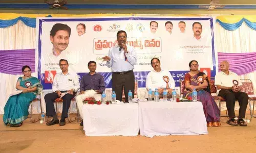 India in third place in number of AIDS patients: Additional JC K Narendra Kumar