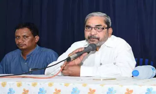 Serilingampally: Journos green challenge today