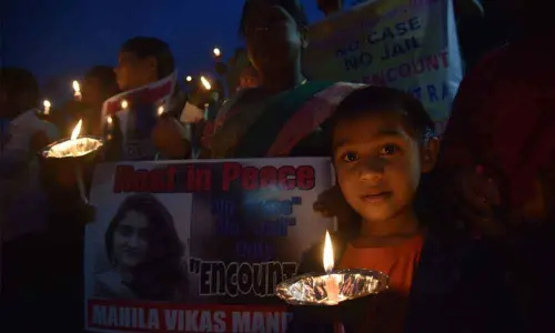 Rape & Murder Of Veterinarian: CM KCR for speedy justice