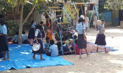 Teacher shortage, poor infra plague govt school