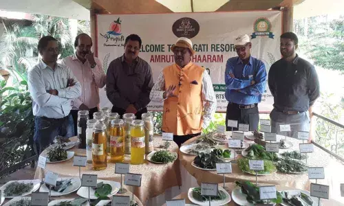 Amruta Ahaaram can cure many ailments