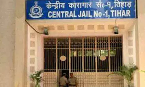 Tihar inmates say found peace in music and dance