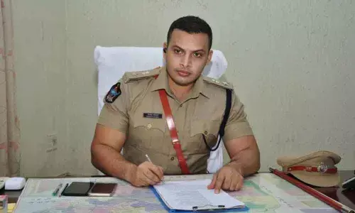 Hands-on training for cops yielding results: SP Siddharth Kaushal