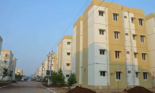 Non allocation of houses to beneficiaries: TDP to knock the doors of HC