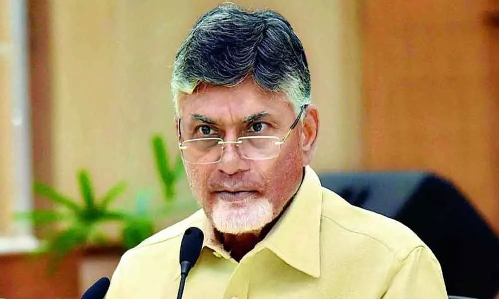 Chandrababu Naidu to begin Kurnool tour today: Here is the schedule for day 1