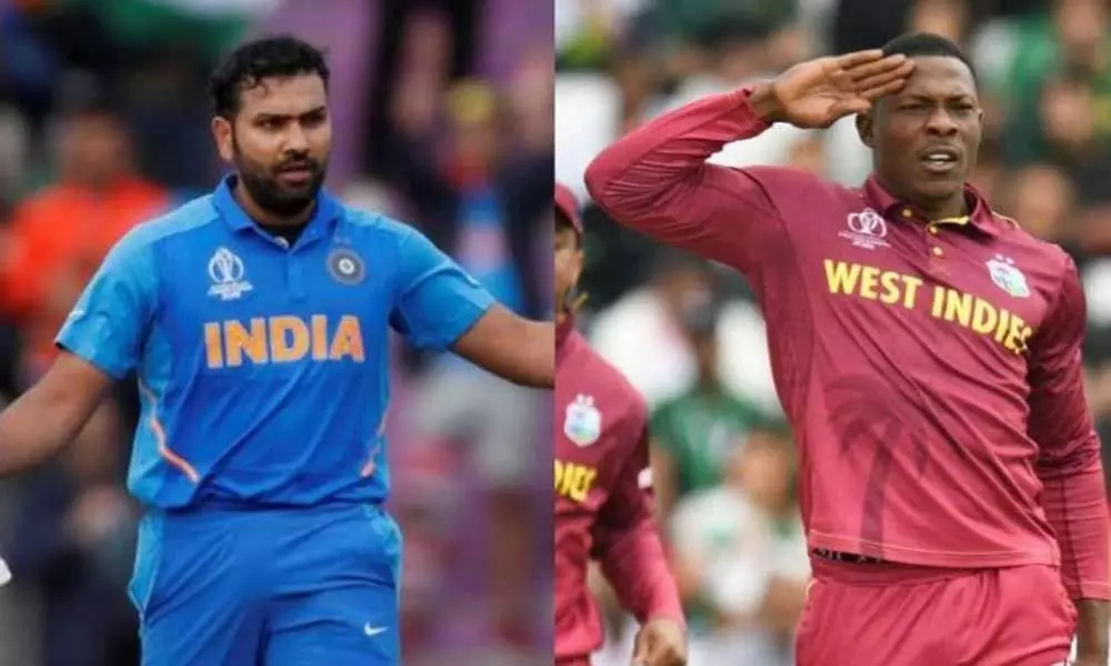 India Vs West Indies 2019 Schedule Complete Time Table When And Where To Watch Live Streaming 4421