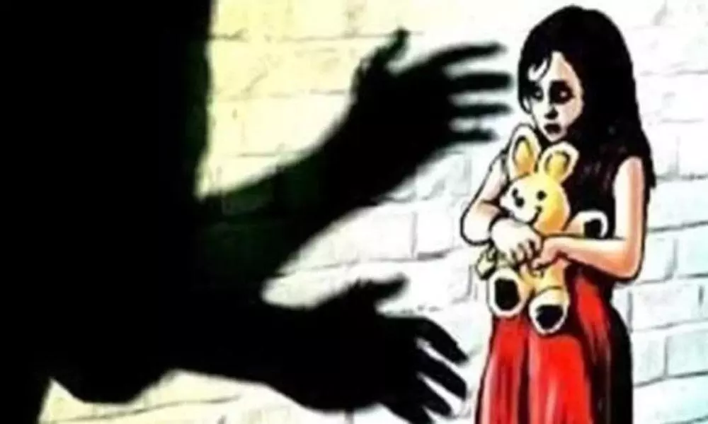Man held for abducting, raping 8-year-old at knifepoint in Rajkot