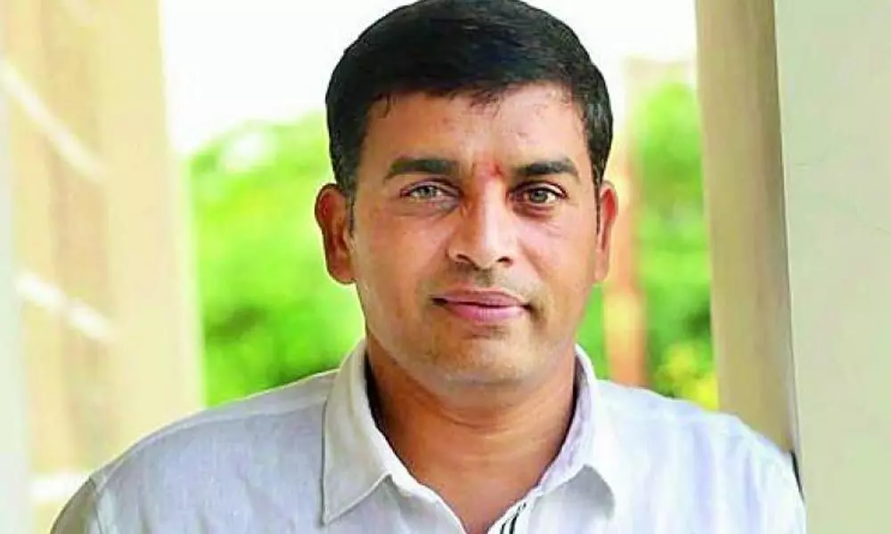 Dil Raju ignores the young heros film