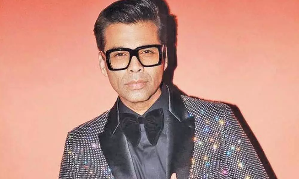 Karan Johar talked about Dostana 2, says his upcoming movies will be treated with the utmost sensitivity