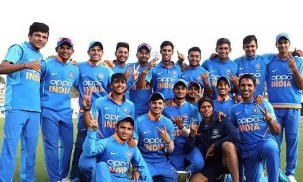2020 U-19 World Cup: UPs Priyam Garg to lead as defending champions India announce 15-man squad