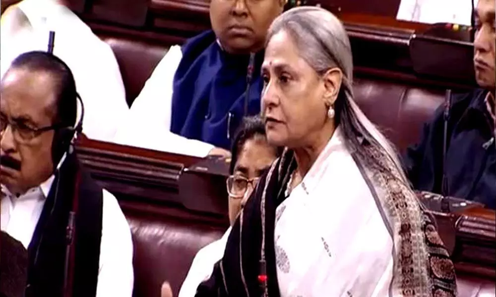 Accused in Hyderabad doctor rape and murder should be lynched: Jaya Bachchan