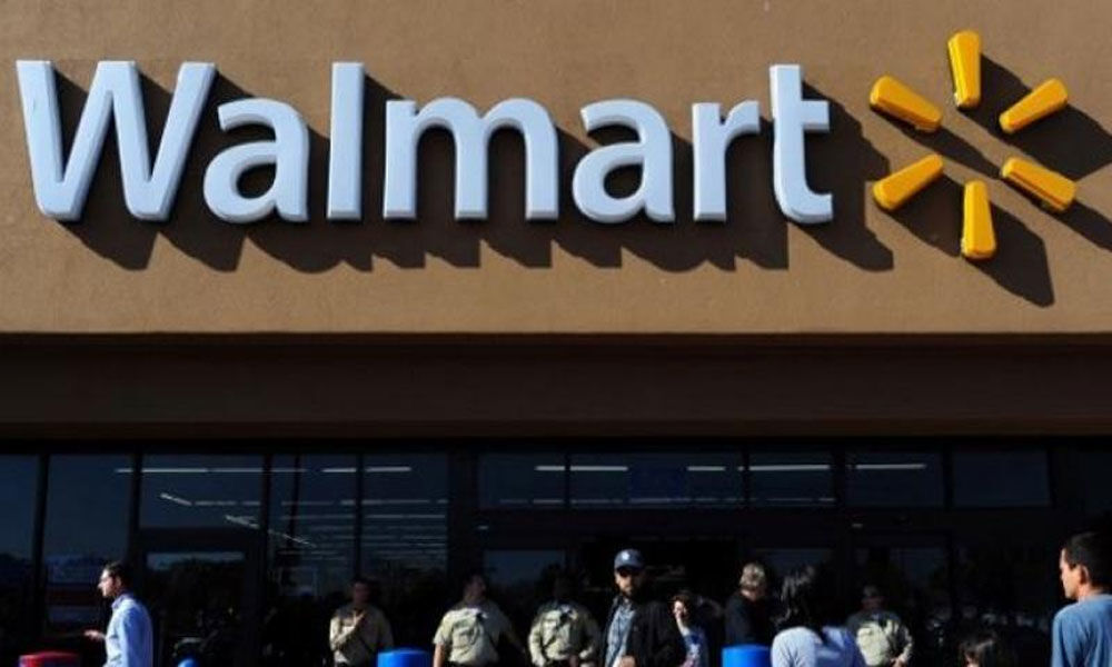 Walmart launches credit card for members of wholesale B2B Cash