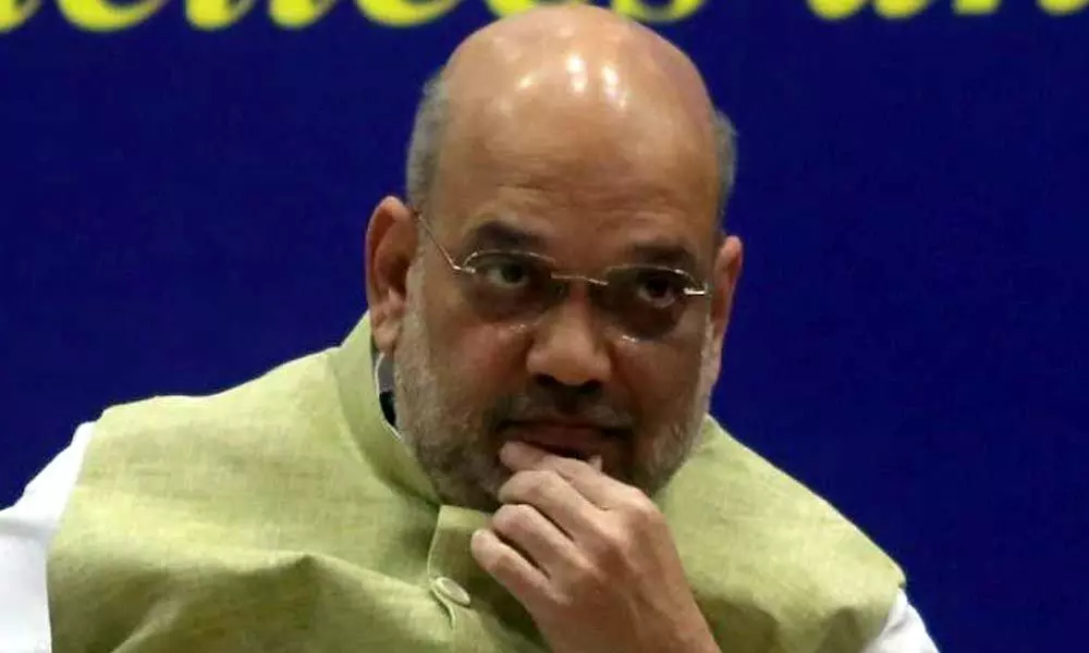Amit Shah sets 2024 deadline for NRC, says all infiltrators to be expelled by then