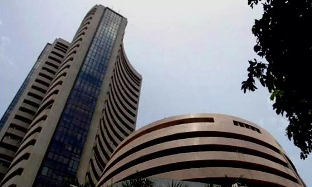 Sensex tumbles nearly 250 points; Nifty ends below 11,900
