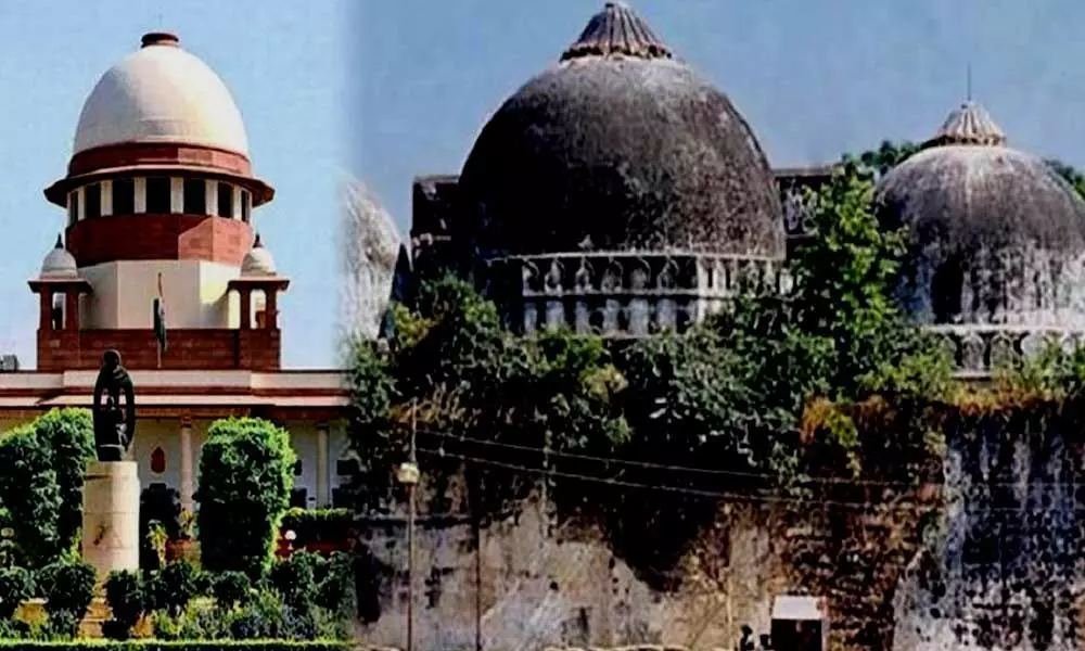 Ayodhya verdict: Muslim Body files review petition against SCs verdict
