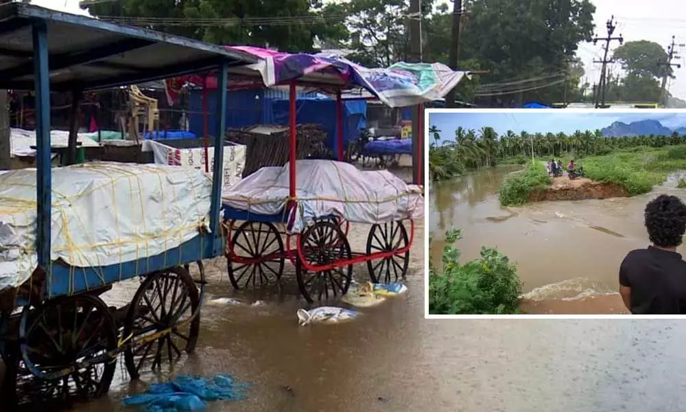 25 killed in rain-related incidents in Tamil Nadu
