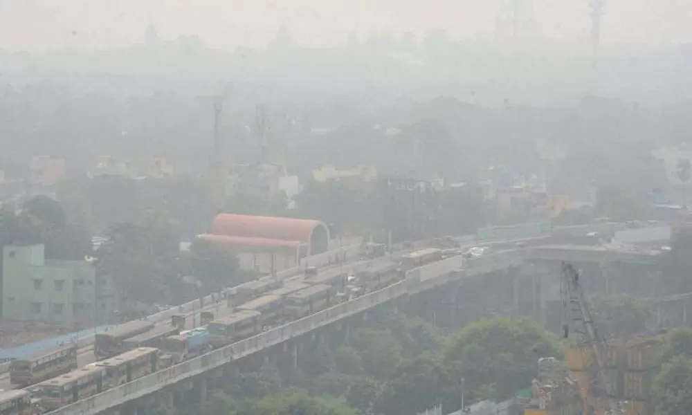 Delhi pollution: HC directs authorities to remove forest encroachments, mitigate dust
