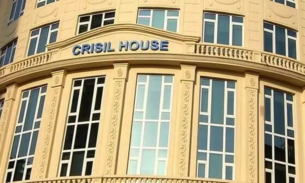Crisil sharply cuts FY20 growth forecast to 5.1%