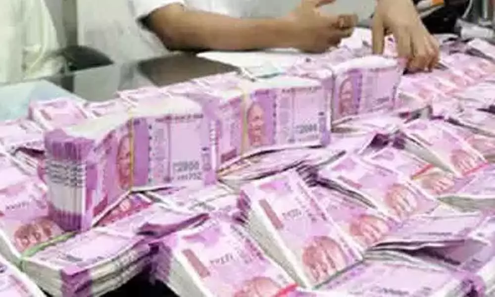Rs 3,000-crore blackmoney found in realty company