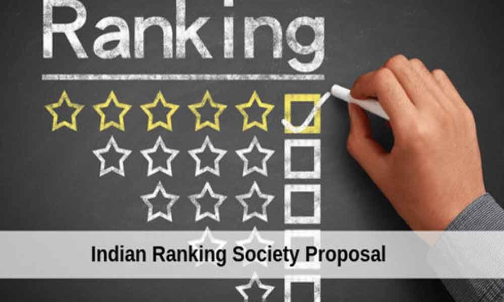 Creation of Indian Rankings Society approved to rank educational ...