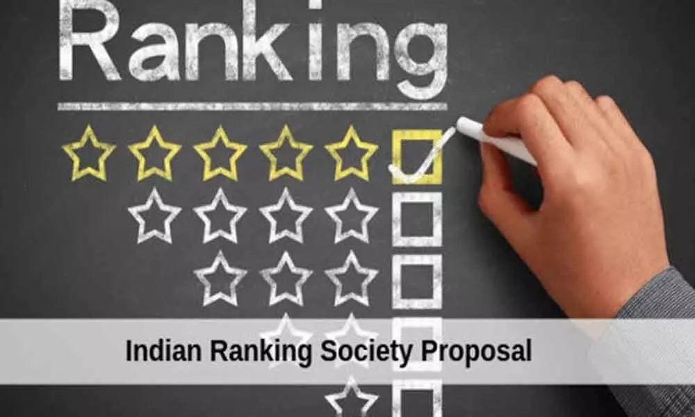 Creation of  Indian Rankings Society approved to rank educational institutes: HRD