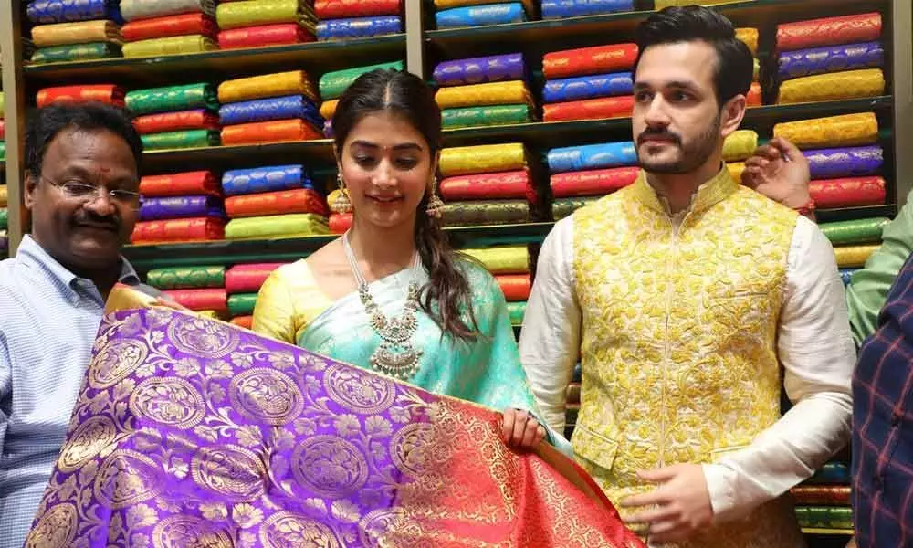 South India Shopping Mall opens store in Kakinada