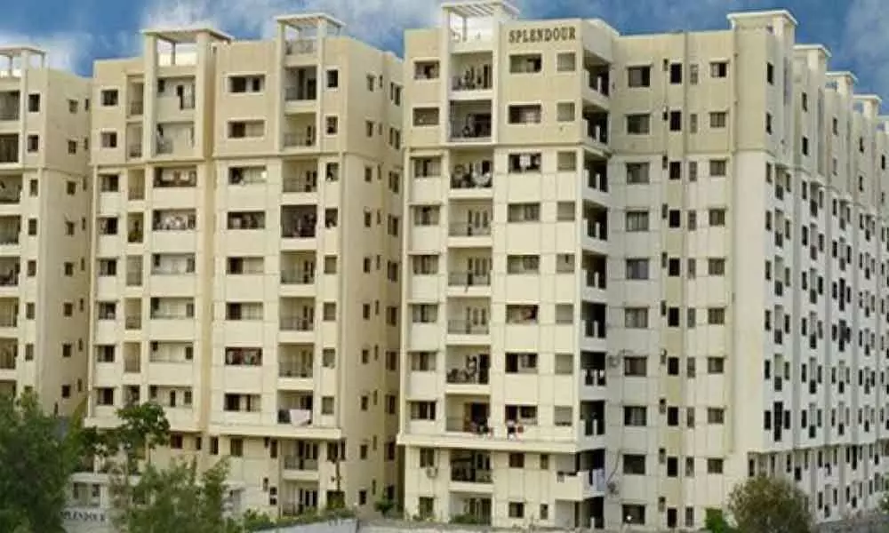 Hyderabad tops residential sales at 36%