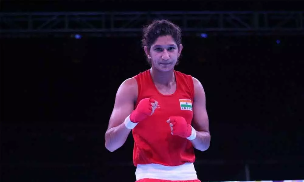 Boxer Neeraj suspended for failing dope test