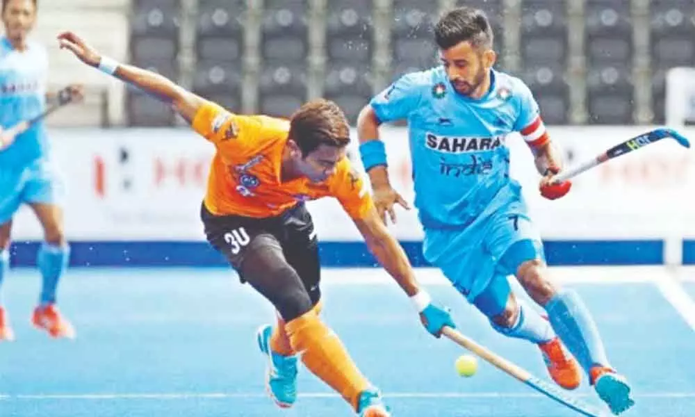 Our consistency will be put to test in FIH Pro League