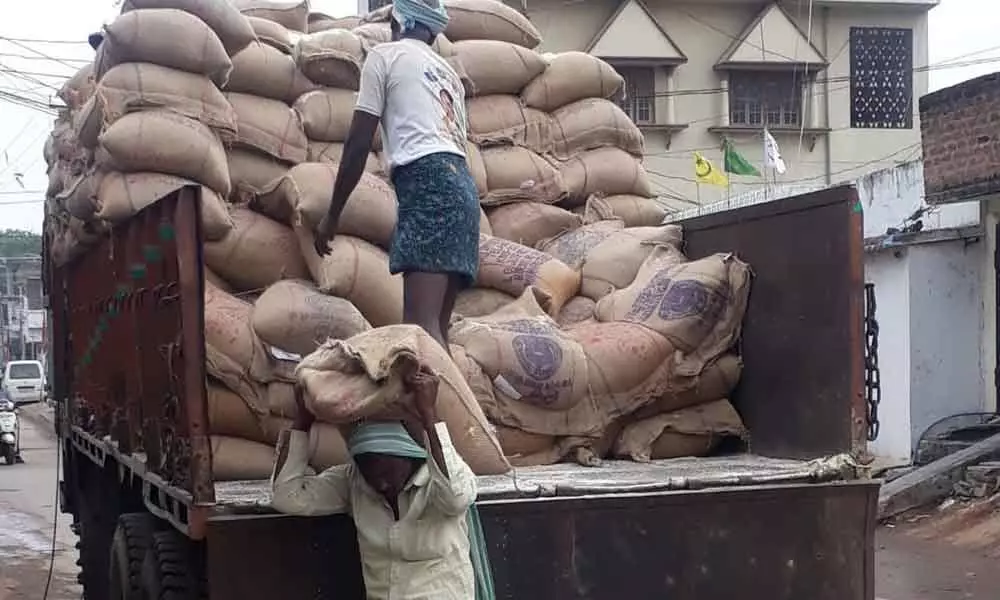 Delay in ration leaves beneficiaries in lurch