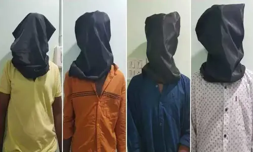 Didnt know what we are doing: Accused in Disha case