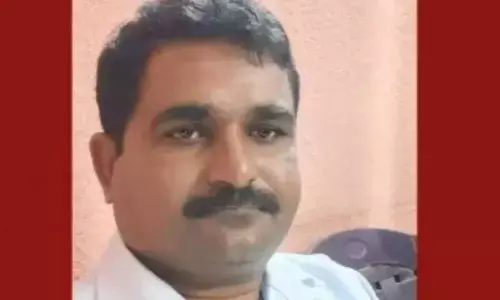 Doctor booked for raping student in Warangal